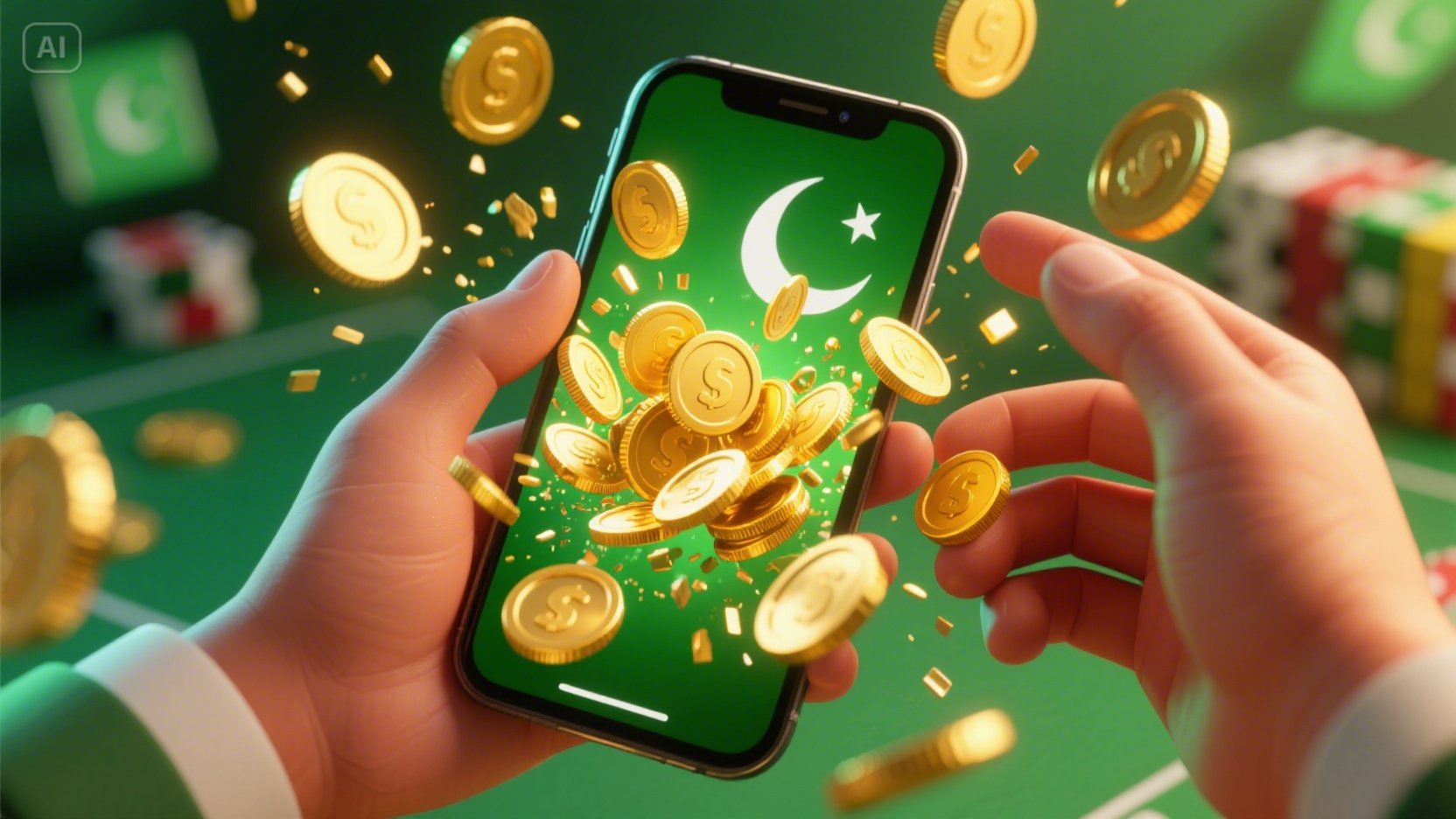 32RedDeposit PKR now and get a 200% instant bonus! Pakistani users can spin reels, enjoy real PKR prizes, and cash out winnings fast.