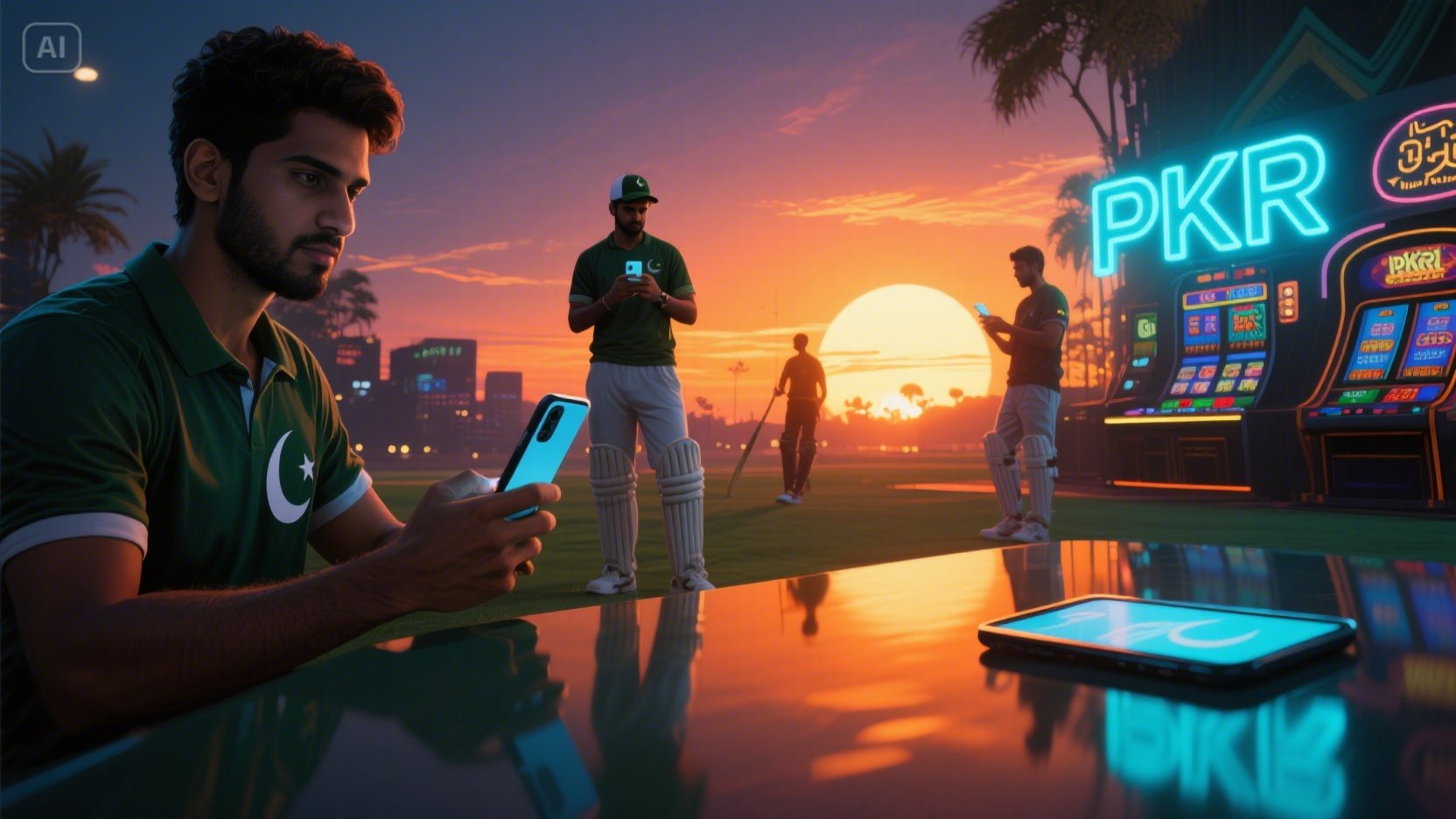 32RedDeposit once and receive 200% instantly on your balance! Pakistani players can enjoy real PKR rewards, fast customer service, and secure gaming with guaranteed payouts.